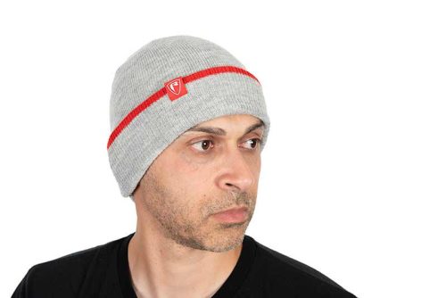 Fox Rage Light Grey Beanie -