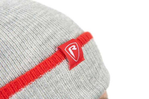 Fox Rage Light Grey Beanie -