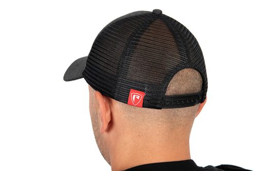 Fox Rage Voyager Dark Grey Cap -