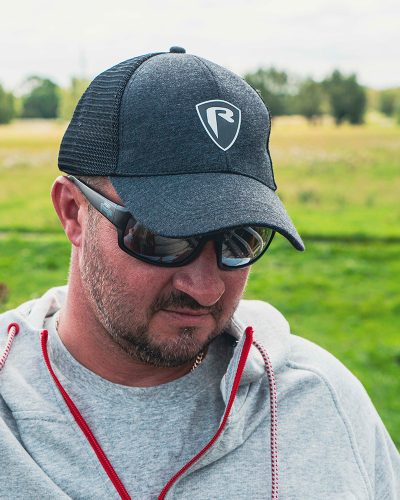 Fox Rage Voyager Dark Grey Cap -