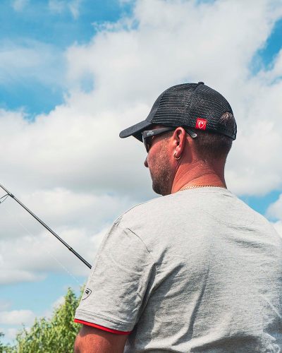 Fox Rage Voyager Dark Grey Cap -