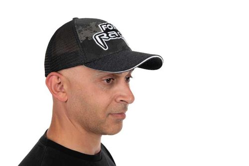 Fox Rage Embroided Camo Trucker Cap -