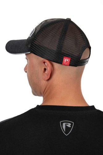 Fox Rage Embroided Camo Trucker Cap -