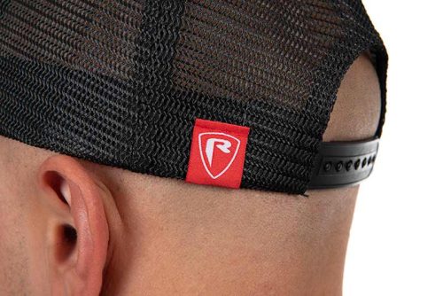 Fox Rage Embroided Camo Trucker Cap -