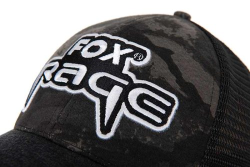 Fox Rage Embroided Camo Trucker Cap -