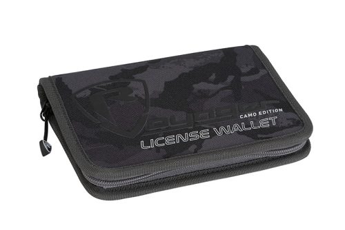 Fox Rage Voyager® Camo Licence Wallet -