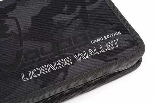 Fox Rage Voyager® Camo Licence Wallet -