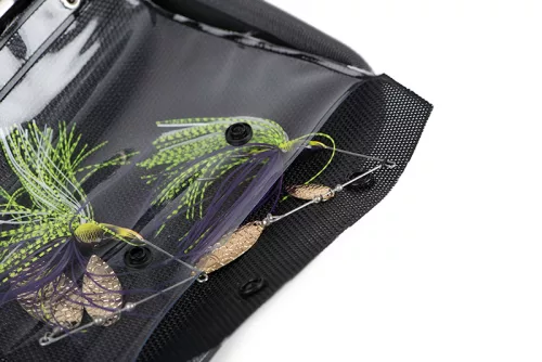 Fox Rage Voyager Camo Spinnerbait Wallet -