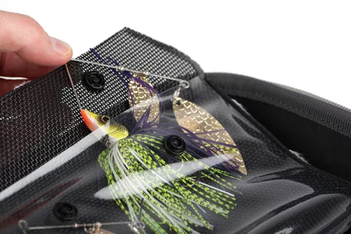 Fox Rage Voyager Camo Spinnerbait Wallet -