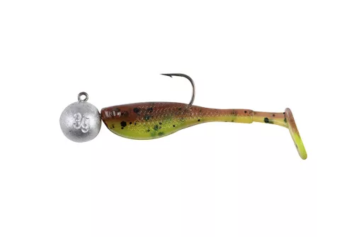 Fox Rage Ultra UV Micro Fry Loaded Lure Pack -
