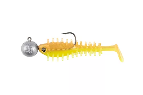 Fox Rage Ultra UV Micro Spikey Loaded Lure Pack -
