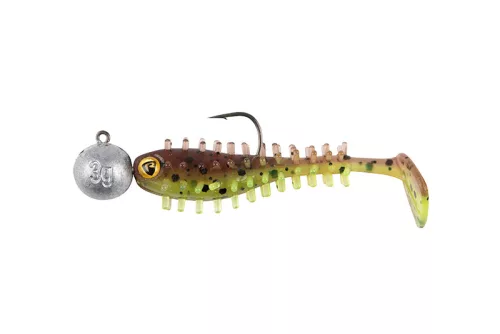 Fox Rage Ultra UV Micro Spikey Loaded Lure Pack -