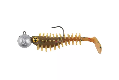 Fox Rage Ultra UV Micro Spikey Loaded Lure Pack -