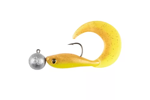 Fox Rage Ultra UV Micro Grub Tail Loaded Lure Pack -