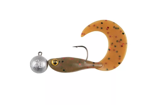 Fox Rage Ultra UV Micro Grub Tail Loaded Lure Pack -