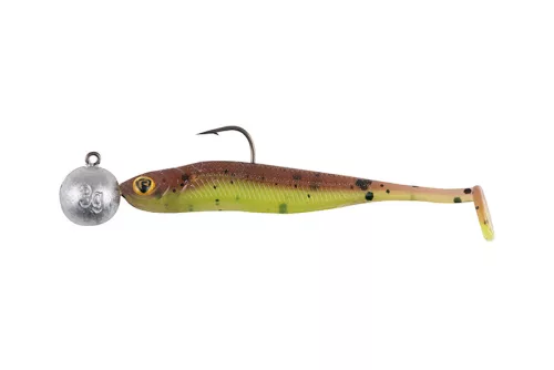 Fox Rage Ultra UV Micro Tiddler Fast Loaded Lure Pack -