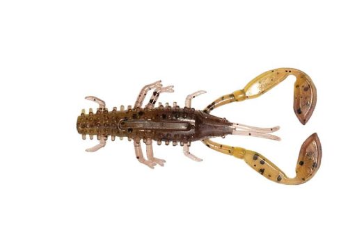 Fox Rage Ultra UV Micro Critter Mixed Colour Lure Pack -