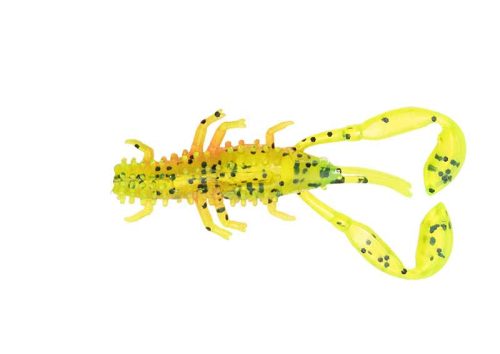 Fox Rage Ultra UV Micro Critter Mixed Colour Lure Pack -