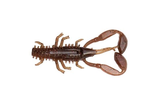 Fox Rage Ultra UV Micro Critter Mixed Colour Lure Pack -