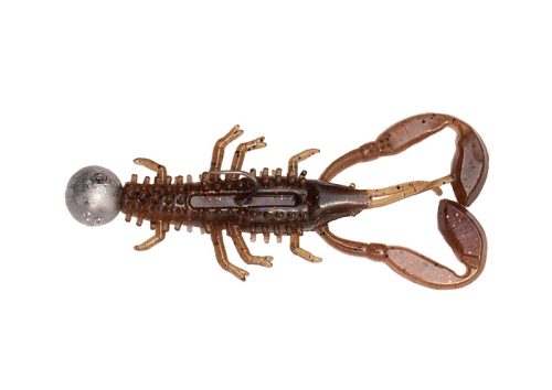 Fox Rage Ultra UV Micro Critter Mixed Colour Loaded Lure Pack -