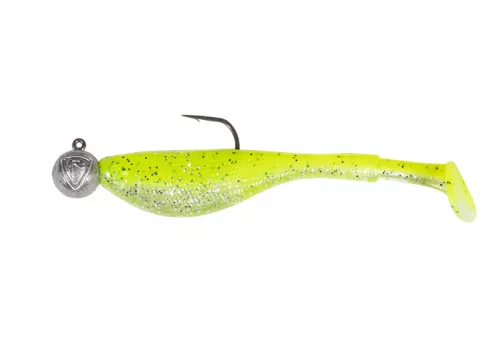 Fox Rage Ultra UV Mini Fry Mixed Colour Loaded Lure Pack -