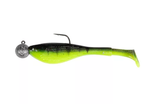 Fox Rage Ultra UV Mini Fry Mixed Colour Loaded Lure Pack -