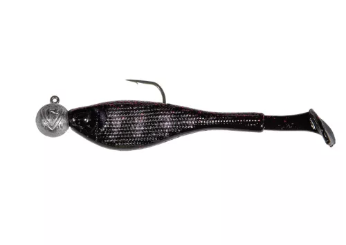 Fox Rage Ultra UV Mini Fry Mixed Colour Loaded Lure Pack -
