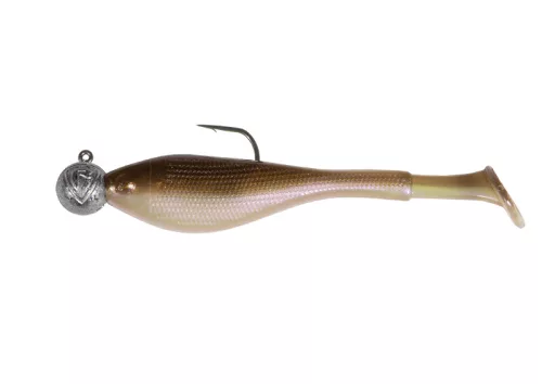 Fox Rage Ultra UV Mini Fry Mixed Colour Loaded Lure Pack -