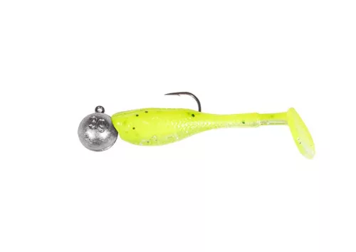 Fox Rage Ultra UV Micro Fry Mixed Colour Loaded Lure Pack -