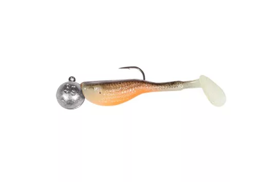 Fox Rage Ultra UV Micro Fry Mixed Colour Loaded Lure Pack -
