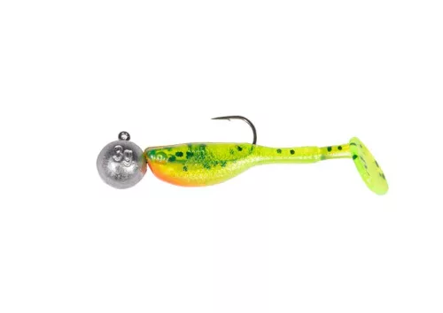 Fox Rage Ultra UV Micro Fry Mixed Colour Loaded Lure Pack -