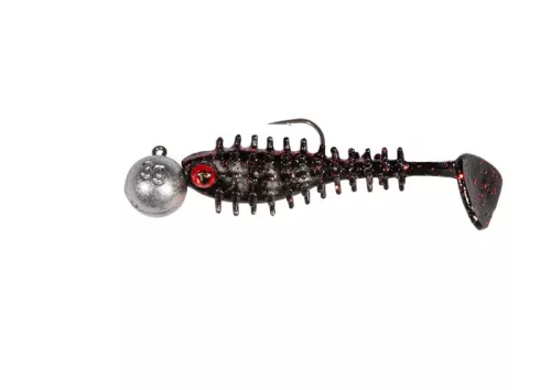 Fox Rage Ultra UV Micro Spikey Mixed Colour Loaded Lure Pack -