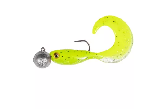 Fox Rage Ultra UV Micro Grub Mixed Colour Loaded Lure Pack -