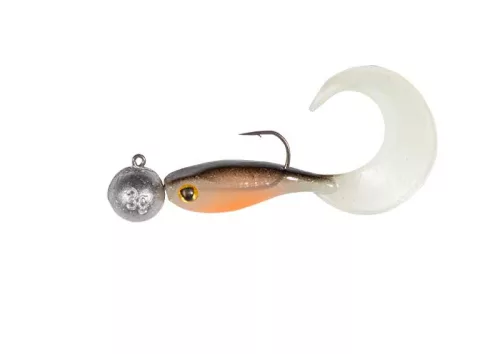Fox Rage Ultra UV Micro Grub Mixed Colour Loaded Lure Pack -