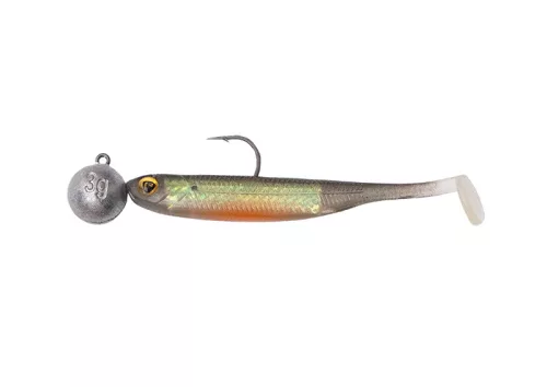 Fox Rage Ultra UV Micro Tiddler Fast Mixed Colour Loaded Lure Pack -