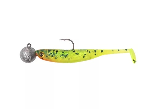 Fox Rage Ultra UV Micro Tiddler Fast Mixed Colour Loaded Lure Pack -