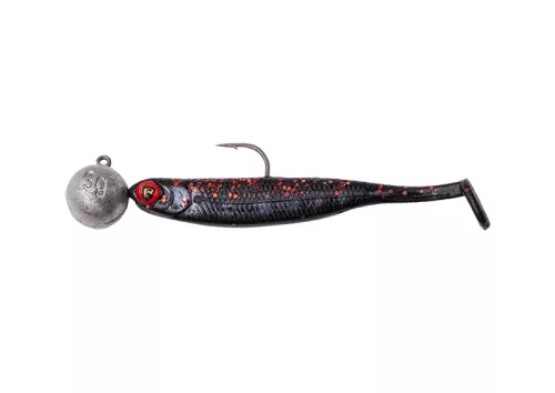 Fox Rage Ultra UV Micro Tiddler Fast Mixed Colour Loaded Lure Pack -