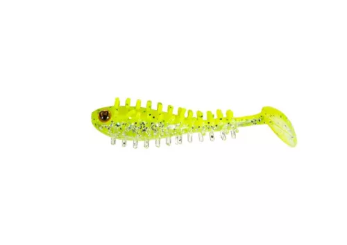 Fox Rage Micro Spikey Mixed Colour Lure Pack -