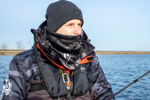 Fox Rage Thermal Camo Snood -