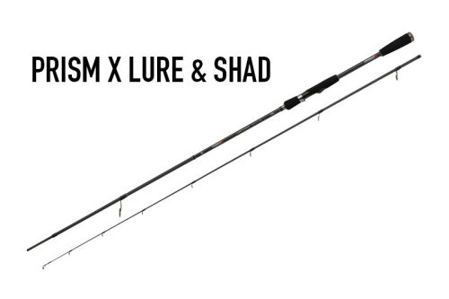 Fox Rage Prism X Lure & Shad Rods -