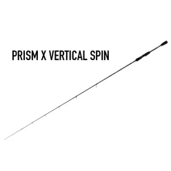 Fox Rage Prism X Vertical Spin Rods -