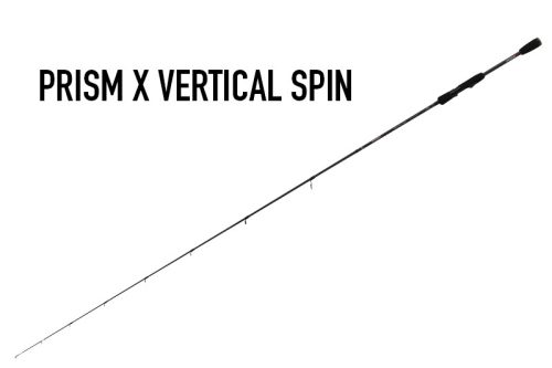 Fox Rage Prism X Vertical Spin Rods -