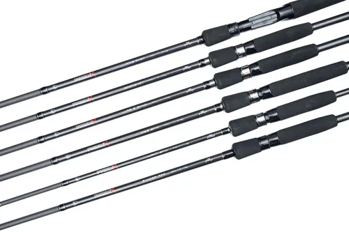 Fox Rage Prism X Vertical Spin Rods -