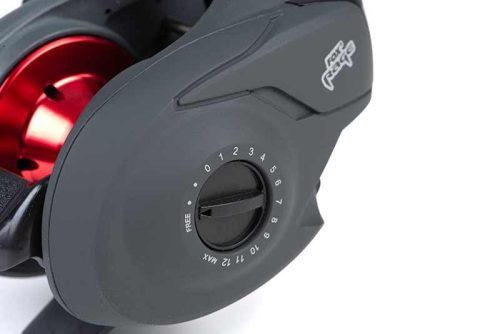 Fox Rage Warrior Casting Reel -