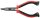 Fox Rage Split Ring Pliers -