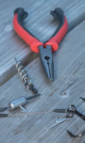 Fox Rage Split Ring Pliers -