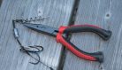 Fox Rage Split Ring Pliers -