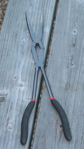 Fox Rage Power Grip Pliers -