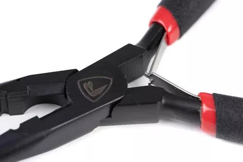 Fox Rage Fine Tooth Split Ring Pliers -