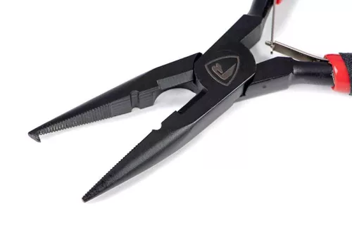 Fox Rage Fine Tooth Split Ring Pliers -